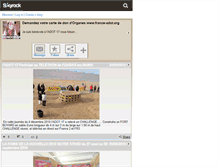 Tablet Screenshot of dondorganes17.skyrock.com