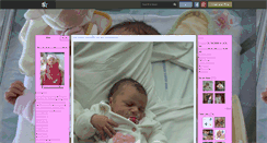 Desktop Screenshot of jeune-maman-a-18ans.skyrock.com