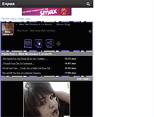 Tablet Screenshot of bbey-jenny-x3.skyrock.com