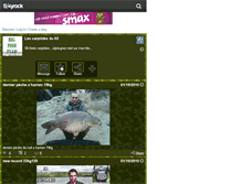 Tablet Screenshot of bigfishteam62.skyrock.com