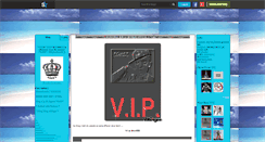 Desktop Screenshot of cute-vip-access.skyrock.com