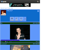 Tablet Screenshot of fretzdu6701.skyrock.com