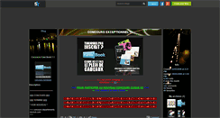 Desktop Screenshot of concours-famibook.skyrock.com