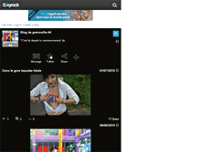 Tablet Screenshot of grenouille-44.skyrock.com