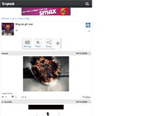Tablet Screenshot of gif--star.skyrock.com