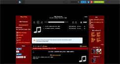 Desktop Screenshot of dmd-production974.skyrock.com