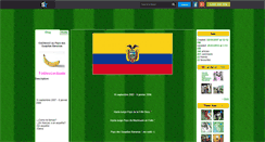 Desktop Screenshot of ooellenoo-en-ecuador.skyrock.com