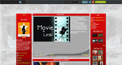 Desktop Screenshot of filmlesb.skyrock.com