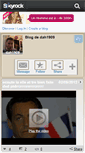 Mobile Screenshot of dah1909.skyrock.com