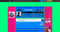 Desktop Screenshot of just-music06.skyrock.com