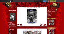 Desktop Screenshot of madjanvie.skyrock.com