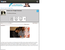 Tablet Screenshot of florentmothefiction.skyrock.com