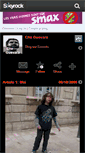 Mobile Screenshot of che-----guevara.skyrock.com