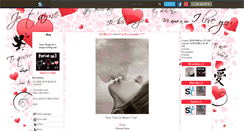 Desktop Screenshot of image-love-image.skyrock.com