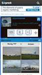 Mobile Screenshot of airport-bierset.skyrock.com