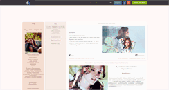 Desktop Screenshot of fiction--twilight-bella.skyrock.com