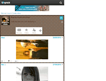 Tablet Screenshot of chupa-me-chups.skyrock.com