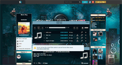 Desktop Screenshot of basshuntermusique.skyrock.com