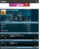 Tablet Screenshot of basshuntermusique.skyrock.com