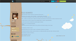 Desktop Screenshot of decomortex.skyrock.com
