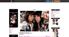 Desktop Screenshot of fallinstar.skyrock.com