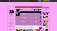 Desktop Screenshot of mybestsstar-music.skyrock.com