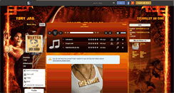 Desktop Screenshot of konvict-iheb.skyrock.com