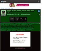 Tablet Screenshot of citizensg1.skyrock.com