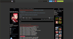 Desktop Screenshot of mpomouscron.skyrock.com