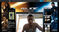 Desktop Screenshot of l7ay7a00.skyrock.com