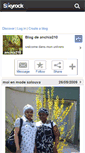 Mobile Screenshot of anchia210.skyrock.com