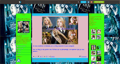Desktop Screenshot of luna-fic-lovegood.skyrock.com