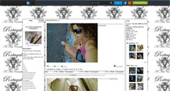 Desktop Screenshot of lamissportugal07.skyrock.com