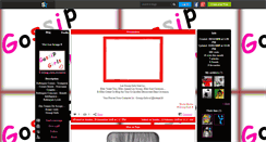 Desktop Screenshot of gossip-girls-avesnois.skyrock.com