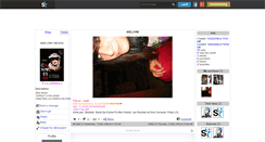Desktop Screenshot of o-o-ceriise-o-o.skyrock.com