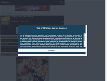 Tablet Screenshot of loading-manga.skyrock.com
