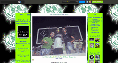 Desktop Screenshot of green-anassi.skyrock.com