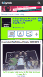 Mobile Screenshot of green-anassi.skyrock.com