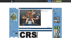 Desktop Screenshot of captaingiuly.skyrock.com