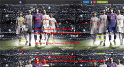 Desktop Screenshot of hakim-cristiano07.skyrock.com