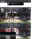 Tablet Screenshot of hakim-cristiano07.skyrock.com