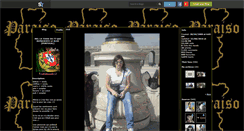 Desktop Screenshot of mel-latossedu-77.skyrock.com