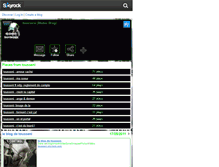 Tablet Screenshot of dj-brist-bordeaux.skyrock.com