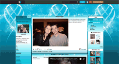 Desktop Screenshot of amdine29.skyrock.com