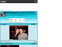 Tablet Screenshot of amdine29.skyrock.com