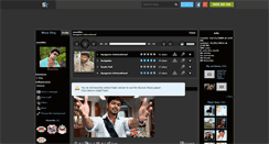 Desktop Screenshot of anushka.skyrock.com