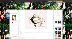Desktop Screenshot of fictions-mozart.skyrock.com