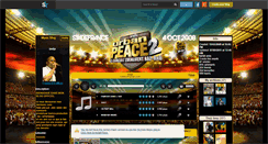 Desktop Screenshot of bedja-976-officiel.skyrock.com