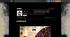 Desktop Screenshot of lachtitedu42.skyrock.com