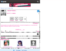 Tablet Screenshot of fic-sakura-school.skyrock.com